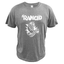 Load image into Gallery viewer, Let's Go T Shirt Rancid Tshirt American Punk Rock Band 100% Cotton Fitness EU Size Breathable Soft Vintage Tee Tops