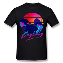 Load image into Gallery viewer, Devilman T Shirt Crybaby T-Shirt Awesome Graphic Tee Shirt Man Cotton Streetwear Short Sleeves Tshirt