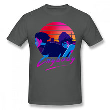 Load image into Gallery viewer, Devilman T Shirt Crybaby T-Shirt Awesome Graphic Tee Shirt Man Cotton Streetwear Short Sleeves Tshirt
