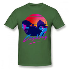 Load image into Gallery viewer, Devilman T Shirt Crybaby T-Shirt Awesome Graphic Tee Shirt Man Cotton Streetwear Short Sleeves Tshirt