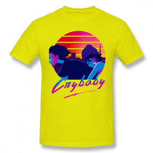 Load image into Gallery viewer, Devilman T Shirt Crybaby T-Shirt Awesome Graphic Tee Shirt Man Cotton Streetwear Short Sleeves Tshirt
