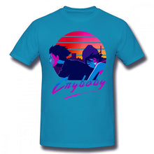 Load image into Gallery viewer, Devilman T Shirt Crybaby T-Shirt Awesome Graphic Tee Shirt Man Cotton Streetwear Short Sleeves Tshirt