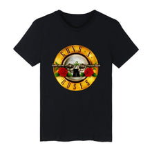 Load image into Gallery viewer, Mens t shirt 2020 new GUNS N ROSES t-shirt men women tshirt spring summer Punk skull Rose design t shirts Tops Tee brand Clothes