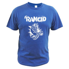 Load image into Gallery viewer, Let's Go T Shirt Rancid Tshirt American Punk Rock Band 100% Cotton Fitness EU Size Breathable Soft Vintage Tee Tops
