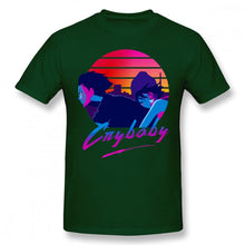 Load image into Gallery viewer, Devilman T Shirt Crybaby T-Shirt Awesome Graphic Tee Shirt Man Cotton Streetwear Short Sleeves Tshirt
