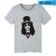 Load image into Gallery viewer, Mens t shirt 2020 new GUNS N ROSES t-shirt men women tshirt spring summer Punk skull Rose design t shirts Tops Tee brand Clothes
