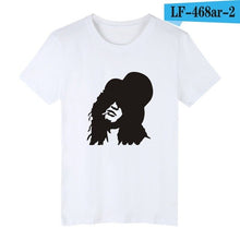 Load image into Gallery viewer, Mens t shirt 2020 new GUNS N ROSES t-shirt men women tshirt spring summer Punk skull Rose design t shirts Tops Tee brand Clothes
