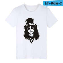 Load image into Gallery viewer, Mens t shirt 2020 new GUNS N ROSES t-shirt men women tshirt spring summer Punk skull Rose design t shirts Tops Tee brand Clothes
